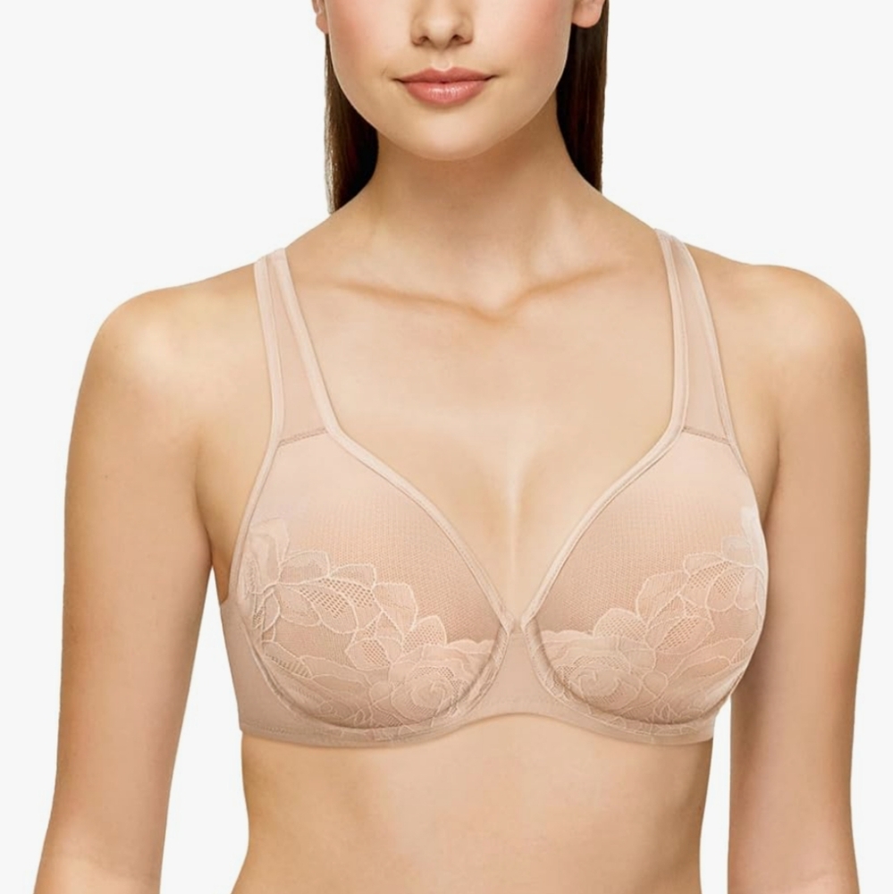 Wacoal Stark Beauty Bra 36G